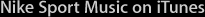 Nike sport music on iTunes