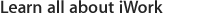 Learn all about iWork.