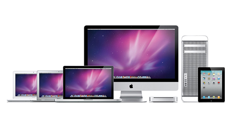 All things Apple
