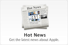Hot News. Get the latest news about Apple.