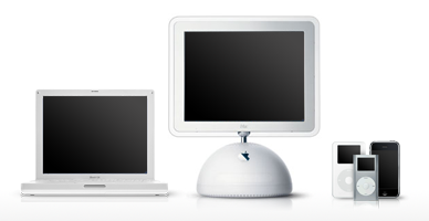 Cinema Display and MacBook Pro
