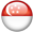 Singapore Flag