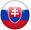 Slovakian Flag