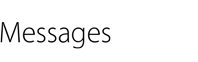 Mesajlar