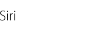 Siri