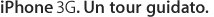 Tour guidato di iPhone