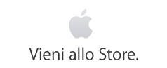 Vieni allo Store.