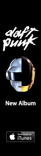 DaftPunk on iTunes