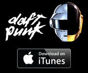 DaftPunk on iTunes