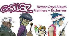 Gorillaz