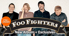 Foo Fighters