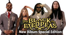 Black Eyed Peas