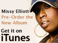 MIssy Elliott