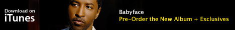 purchase music like Babyface