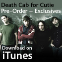 Death Cab for Cutie