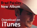 Brad Paisley 
