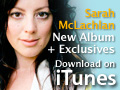 Sarah McLachlan