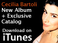 Cecilia Bartoli