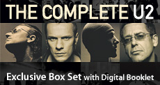The Complete U2