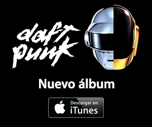 DaftPunk - iTunes