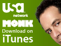 Get Monk Episodes at iTunes