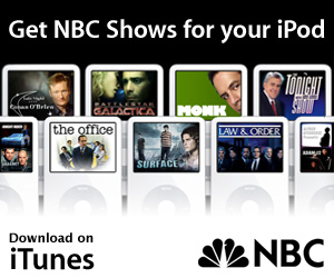 NBC on iTunes
