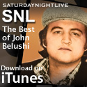 John Belushi - SNL - iTunes