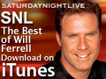 Will Ferrell - SNL