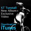 KT Tunstall on iTunes
