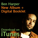 Ben Harper on iTunes