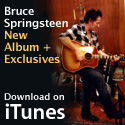Bruce Sprinsteen on iTunes