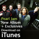Pearl Jam on iTunes