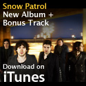 Snow Patrol on iTunes