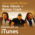 Los Lonely Boys on iTunes