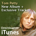 Tom Petty on iTunes