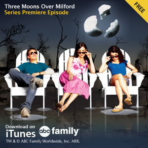 Three Moons Over Milford