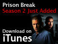 Prison Break on Apple iTunes