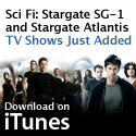 Get Stargate SG-1 and Atlantis Episodes on iTunes