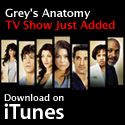 Download Grey's Anatomy Episodes at iTunes