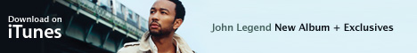 John Legend on iTunes