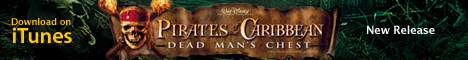 Pirates of the Caribbean: Dead Man’s Chest on iTunes
