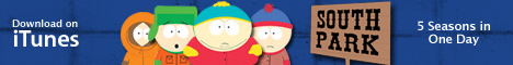 South Park on iTunes