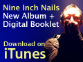 Apple iTunes Nine Inch Nails