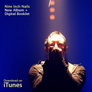 Apple iTunes Nine Inch Nails
