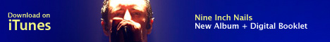 Apple iTunes Nine Inch Nails
