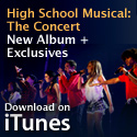 Apple iTunes- High School Musical