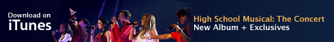 Apple iTunes- High School Musical