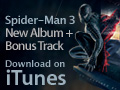 Apple iTunes- Spiderman 3