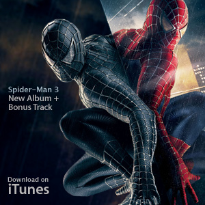 Apple iTunes- Spiderman 3