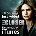 Download The Closer Episodes at iTunes